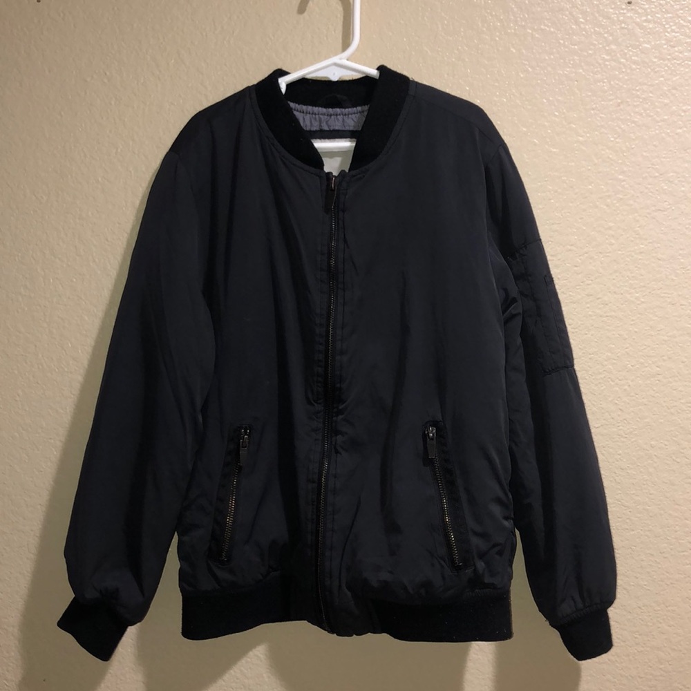 GUC Zara Kids bomber jacket size 9/10Y